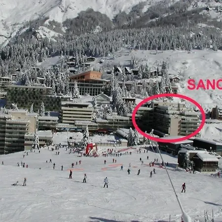 Résidence Sanctus - Pour 6 Personnes Mae-5093 Appartement Eaux-Bonnes
