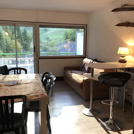 Appartement Résidence Sanctus - Pour 6 Personnes Mae-5093 Eaux-Bonnes