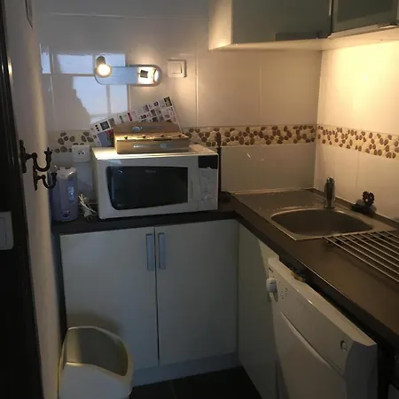 Résidence Sanctus - Pour 6 Personnes Mae-5093 Appartement